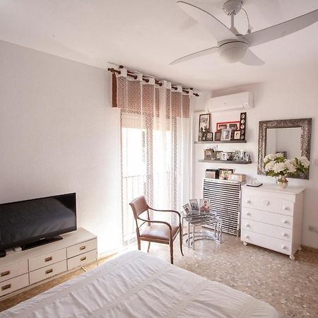 Lola.- Habitacion De Matrimonio, Con Bano Privado Granada Bagian luar foto